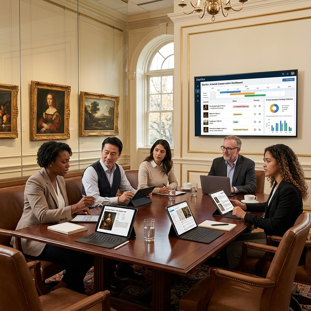 Team Collaboration