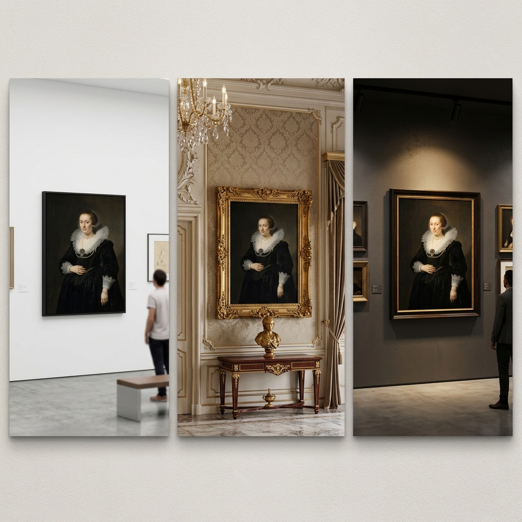 Virtual Staging AI